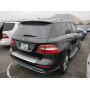 2013 Mercedes-Benz Ml 350 3.5L vin: 4JGDA5JB7DA******