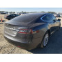 2016 Tesla Model S vin: 5YJSA1E14GF******