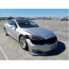 2018 Tesla Model S vin: 5YJSA1E27JF******