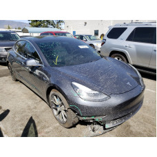 2019 Tsmr Model S vin: 5YJ3E1EB4KF******