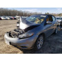 2014 Nissan Murano Cro 3.5L vin: JN8AZ1FY4EW******