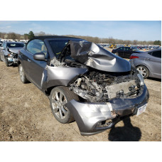 2014 Nissan Murano Cro 3.5L vin: JN8AZ1FY4EW******