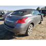 2014 Nissan Murano Cro 3.5L vin: JN8AZ1FY4EW******