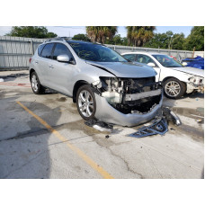2011 Nissan Murano S 3.5L vin: JN8AZ1MUXBW******