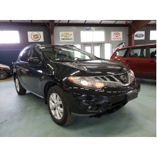 2012 Nissan Murano S 3.5L vin: JN8AZ1MW4CW******
