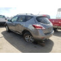 2012 Nissan Murano S 3.5L vin: JN8AZ1MW6CW******