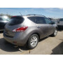 2012 Nissan Murano S 3.5L vin: JN8AZ1MW6CW******