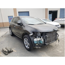 2014 Nissan Murano S 3.5L vin: JN8AZ1MU0EW******
