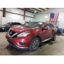 2015 Nissan Murano S 3.5L vin: 5N1AZ2MG6FN******