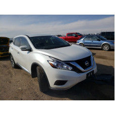2015 Nissan Murano S 3.5L vin: 5N1AZ2MH4FN******
