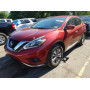2018 Nissan Murano S 3.5L vin: 5N1AZ2MG2JN******