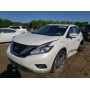 2018 Nissan Murano S 3.5L vin: 5N1AZ2MH8JN******