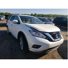 2018 Nissan Murano S 3.5L vin: 5N1AZ2MH8JN******