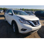 2018 Nissan Murano S 3.5L vin: 5N1AZ2MH8JN******