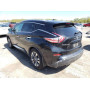 2015 Nissan Murano Sl 3.5L vin: 5N1AZ2MH9FN******