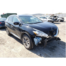 2015 Nissan Murano Sl 3.5L vin: 5N1AZ2MH9FN******