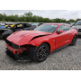 2018 Ford Mustang Gt 5.0L vin: 1FA6P8CF3J5******