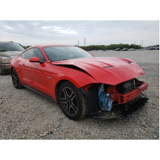2018 Ford Mustang Gt 5.0L vin: 1FA6P8CF3J5******