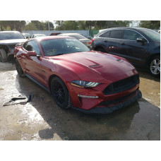 2019 Ford Mustang Gt 5.0L vin: 1FA6P8CFXK5******