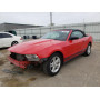 2010 Ford Mustang 4.0L vin: 1ZVBP8ENXA5******