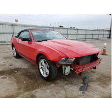 2010 Ford Mustang 4.0L vin: 1ZVBP8ENXA5******
