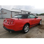2010 Ford Mustang 4.0L vin: 1ZVBP8ENXA5******