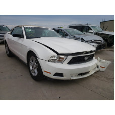 2011 Ford Mustang 3.7L vin: 1ZVBP8EM4B5******