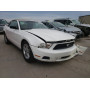 2011 Ford Mustang 3.7L vin: 1ZVBP8EM4B5******