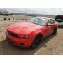 2011 Ford Mustang 3.7L vin: 1ZVBP8EM8B5******