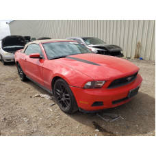 2011 Ford Mustang 3.7L vin: 1ZVBP8EM8B5******
