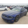 2013 Ford Mustang 3.7L vin: 1ZVBP8AM8D5******