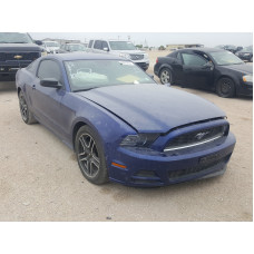 2013 Ford Mustang 3.7L vin: 1ZVBP8AM8D5******