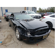 2013 Ford Mustang 3.7L vin: 1ZVBP8EM7D5******