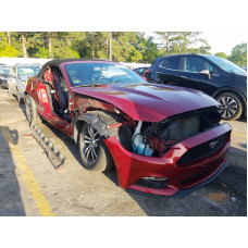 2016 Ford Mustang 2.3L vin: 1FATP8UH8G5******