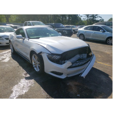 2017 Ford Mustang 2.3L vin: 1FA6P8TH6H5******