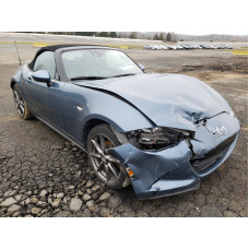 2016 Mazda Mx-5 Miata 2.0L vin: JM1NDAD73G0******