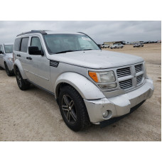 2011 Dodge Nitro Heat 3.7L vin: 1D4PT4GK1BW******
