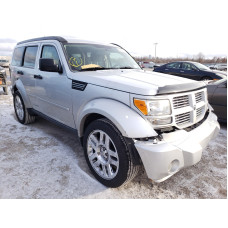 2011 Dodge Nitro Heat 3.7L vin: 1D4PU4GK5BW******