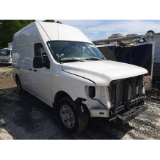 2019 Nissan Nv 2500 S 4.0L vin: 1N6BF0LY6KN******