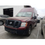 2012 Nissan Nv 2500 4.0L vin: 1N6BF0LYXCN******