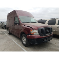 2012 Nissan Nv 2500 4.0L vin: 1N6BF0LYXCN******