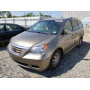 2010 Honda Odyssey Ex 3.5L vin: 5FNRL3H45AB******