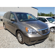 2010 Honda Odyssey Ex 3.5L vin: 5FNRL3H45AB******