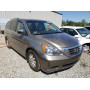 2010 Honda Odyssey Ex 3.5L vin: 5FNRL3H45AB******