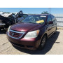 2010 Honda Odyssey Ex 3.5L vin: 5FNRL3H56AB******