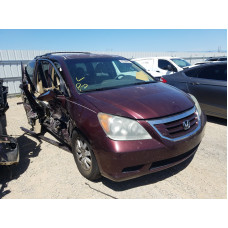 2010 Honda Odyssey Ex 3.5L vin: 5FNRL3H56AB******