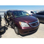2010 Honda Odyssey Ex 3.5L vin: 5FNRL3H56AB******