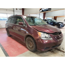 2010 Honda Odyssey Ex 3.5L vin: 5FNRL3H67AB******