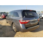2011 Honda Odyssey Ex 3.5L vin: 5FNRL5H61BB******
