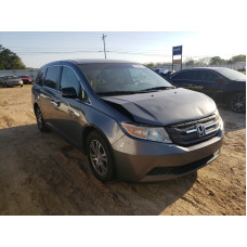2011 Honda Odyssey Ex 3.5L vin: 5FNRL5H61BB******